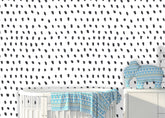 Geometric Dots Wallpaper